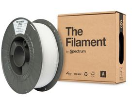 3D plastikas HT-PLA baltas (warm white) 1kg The Filament by Spectrum