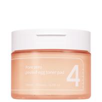 NUMBUZIN No.4 Pore Zero Peeled Egg Toner Pad 190ml