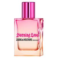 ZADIG & VOLTAIRE This is Her! Burning Love Eau De Parfum