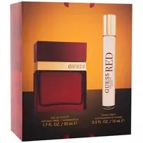 Vyriški kvepalai, Seductive Red Pour Homme Dovanų rinkinys EDT 50 ml ir EDT 15 ml 50 ml