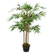 Dirbtinis bambukas Twiggy su vazonu 90cm