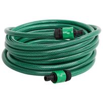 Baseino žarna žalios spalvos 10m PVC