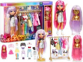 Lėlė Rainbow High Fashion Studio Avery 571049