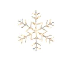Eglo 410796 -LED Lauko kalėdinė dekoracija ANTARCTICA 24xLED/0,066W/24/230V IP44