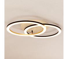 Eglo 99676 - LED Reguliuojamas ant pagrindo montuojamas sietynas LOMALTAS 2xLED/16W/230V 2700-6500K