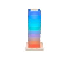 Grundig - RGB LED jutiklinis stalinis šviestuvas LED/4W/5V