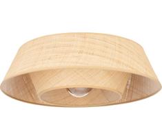 Eglo 44095 - Lubinis šviestuvas MARFORD 1xE27/60W/230V iš rotango