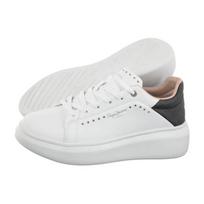 Pepe Jeans Yara Glam W White PLS000022 800 (PE107-a) sportiniai bateliai