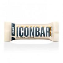 Iconfit ICONBAR Protein Bar Baltyminis batonėlis, Vanilla Cream