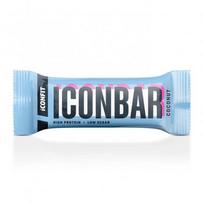Iconfit ICONBAR Protein Bar Baltyminis batonėlis, Coconut