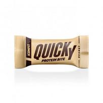 Iconfit QUICKY Protein Bite Baltyminis batonėlis, Peanut