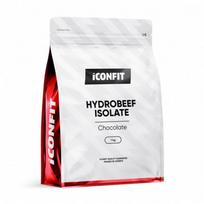 Iconfit HydroBEEF+ Isolate Izoliatas, Chocolate