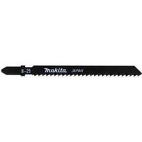 Makita B-25 - Stichsägenblatt - 5 Stücke - Länge: 100 mm - für Makita DJV182Z