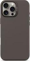 Decoded AntiMicrobial Silicone Backc. iPhone 16 Pro Max Black (D25IPO16PMBCS9PM)