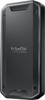 SanDisk Professional PRO-G40 - SSD - 1TB - extern (tragbar) - USB 3,2 Gen 2 (USB-C Steckverbinder) (SDPS31H-001T-GBCND)