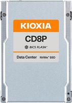 Kioxia - CD8P-V Series KCD8XPUG12T8 - SSD - Datenzentrum, variable Nutzung - 12800GB - intern - 2.5 (6.4 cm) PCI Express 5.0 x4 (NVMe)