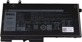 Dell BYD - Laptop-Batterie - Lithium-Ionen - 4254 mAh - 51 Wh - für Inspiron 7506 2-in-1, 7591, 7591 2, Latitude 5400, 5401, 5500, 5501, 5511 (TNT6H)