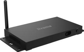 IIYAMA Android-Signage-Box RAM 4GB iiSignage/Octa-core RK3576/USB/RJ45