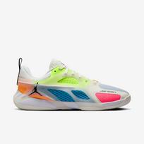Jordan Heir Series Multikolor - Dydis 47.5 (FQ3858-100 Krepšinio bateliai)