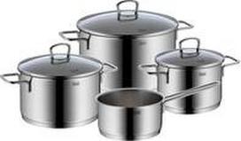 WMF Kochgeschirr-Set Silit Topfset Alicante 4tlg.