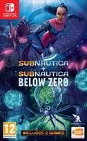 Bandai Namco Subnautica + Subnautica Below Zero (Import)
