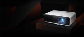 Benq X500i | 4K UHD (3840 x 2160) | 2200 ANSI lumens | White/Black | Wi-Fi