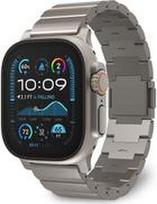Decoded Titanium Strap for Apple Watch Ultra 1&2 Titanium Natural (D25AWS49TTS1TM)