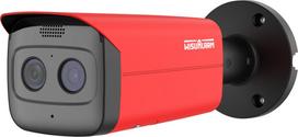 Dahua Thermal IP Camera Wisualarm