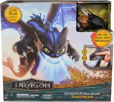 Dragons Interaktyvus plazma šaudantis slibinas Nakties Įniršis