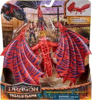Dragons Vikingas ir slibinas: Monstrous Nightmare ir Snotlout