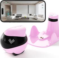 Enabot EBO AIR 2 Home Mobile Robot (Pink)