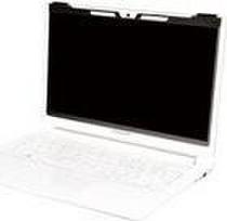 PORT Connect CLIP ON UNIVERSAL - Blickschutzfilter für Notebook - 35.6 cm (14) (900324)