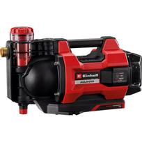Power X-Change Akku-Gartenpumpe AQUINNA 18/30 F LED AUTOMATIC, 18Volt (rot/schwarz, ohne Akku und Ladegerät)