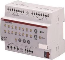 ABB STOTZ-KONTAKT DALI-Lichtregler DLR/S8.16.1M 8fach (2CDG110101R0011)