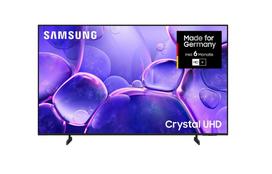 Samsung 55 Crystal UHD TV GU55U8079F 4K Smart TV 2025 Tizen OS HDR10+ Triple-Tuner