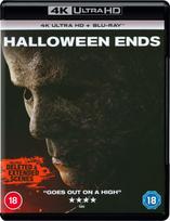 Halloween Ends: Special Edition (4K UHD & Blu-ray)