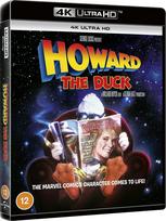 Howard the Duck (4K UHD + Blu-Ray)