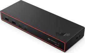 Lenovo ThinkPad Thunderbolt 4 Smart Dock Gen2 7500 - EU | DisplayPorts quantity 2 | HDMI ports quantity 1 | 100 W