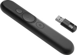 Lenovo 4XW1S62315 wireless presenter Bluetooth/RF Black