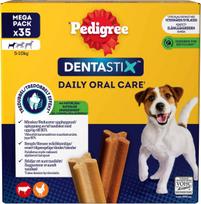 Mars PEDIGREE - DENTASTIX SMALL - 440 grams, 35 sticks