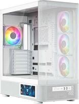 Modecom Volcano Volcano AQ400 ARGB Midi White
