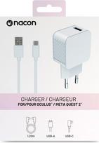 Nacon Nacon Meta Quest 2: A/C Adapter (META QUEST 2)
