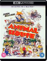 Nat Lamp Animal House (4K UHD + Blu-Ray)