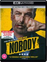 Nobody (4K UHD + Blu-Ray)
