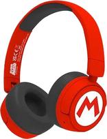 OTL - Super Mario Red Kids Wireless Headphones