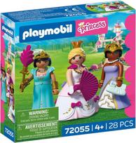 Playmobil - Three Princesses (72055)