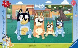 Ravensburger - Bluey And Her Family (12004109)