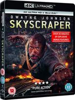 Skyscraper (4K UHD + Blu-Ray)