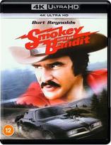 Smokey and The Bandit (4K UHD + Blu-Ray)