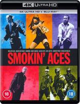 Smokin' Aces (4K UHD + Blu-Ray)